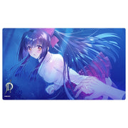 Curtain Damashii No Surface Moon Suzuna Kuraki Rubber Mat JAPAN OFFICIAL