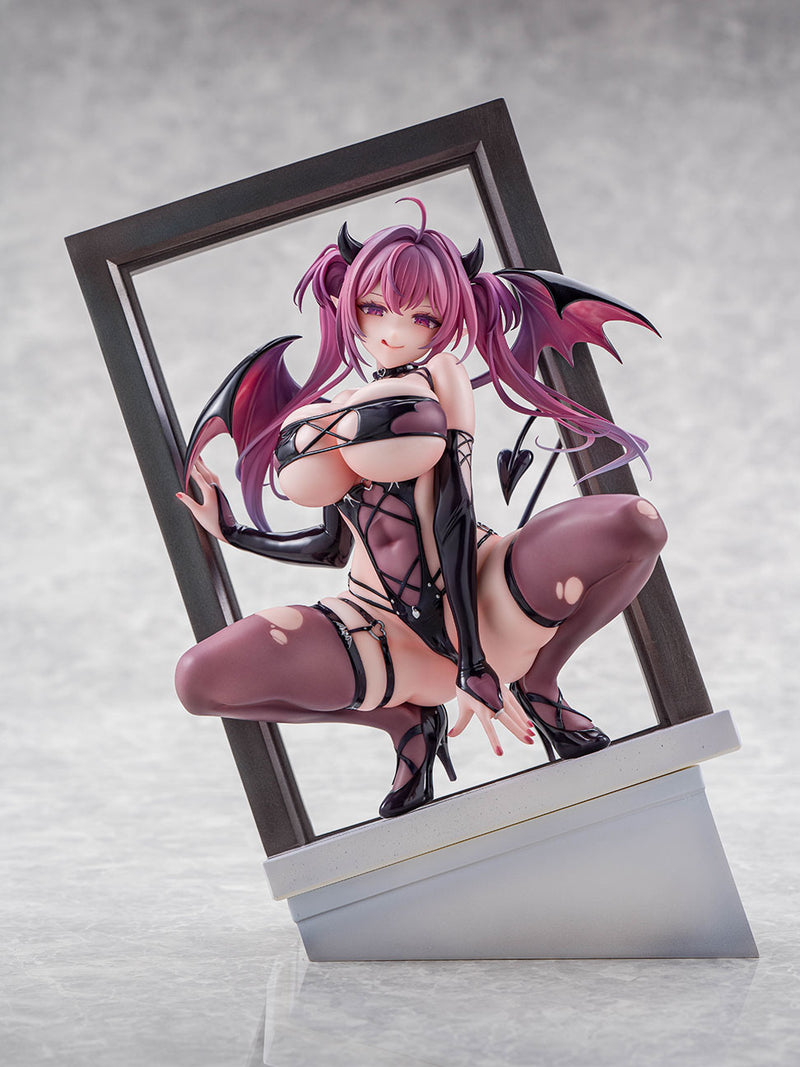 Rencontre Succubus Mieru Deluxe Edition 1/6 Figure JAPAN OFFICIAL