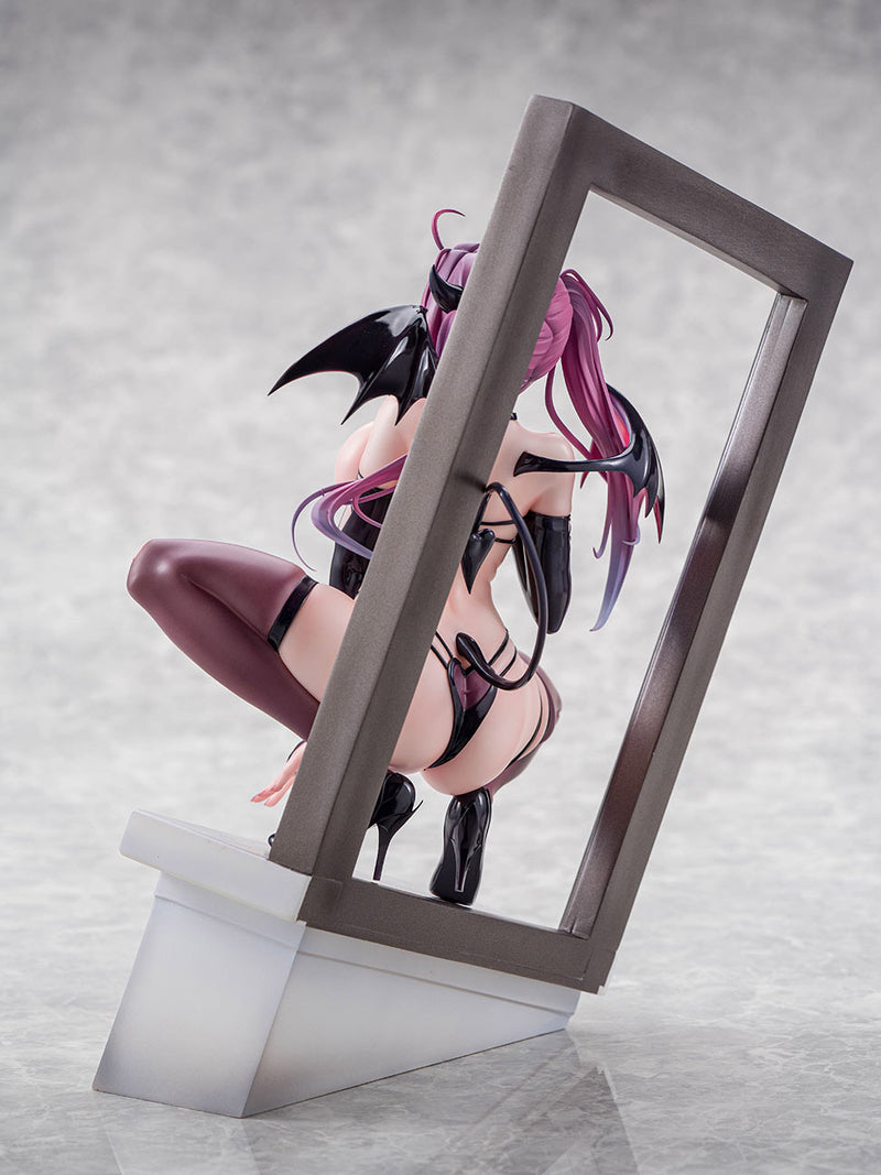 Rencontre Succubus Mieru Deluxe Edition 1/6 Figure JAPAN OFFICIAL