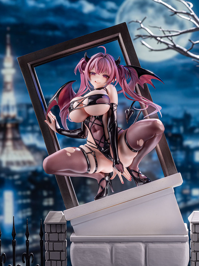 Rencontre Succubus Mieru Deluxe Edition 1/6 Figure JAPAN OFFICIAL