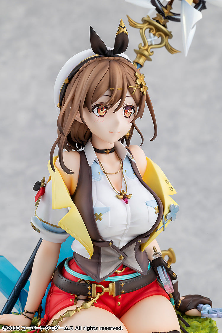 KADOKAWA KDcolle Atelier Ryza 3 Reisalin Stout 1/7 Figure JAPAN OFFICIAL