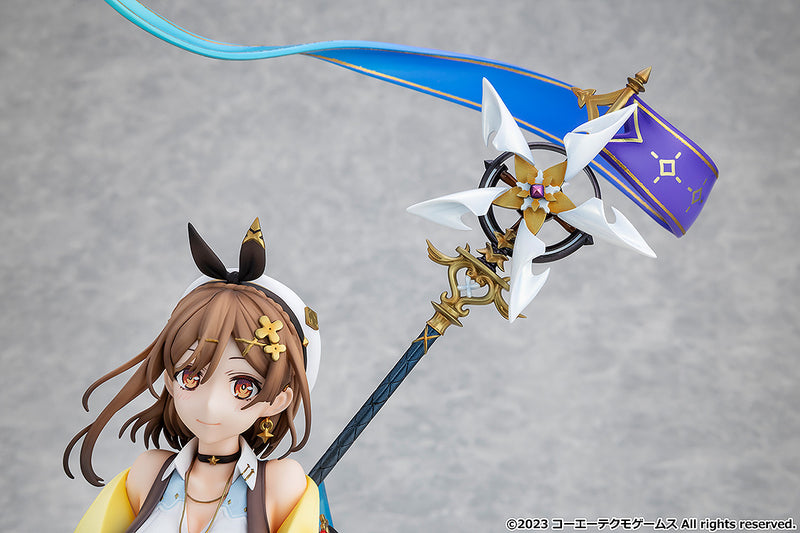 KADOKAWA KDcolle Atelier Ryza 3 Reisalin Stout 1/7 Figure JAPAN OFFICIAL
