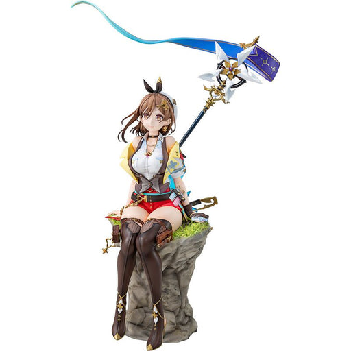 KADOKAWA KDcolle Atelier Ryza 3 Reisalin Stout 1/7 Figure JAPAN OFFICIAL