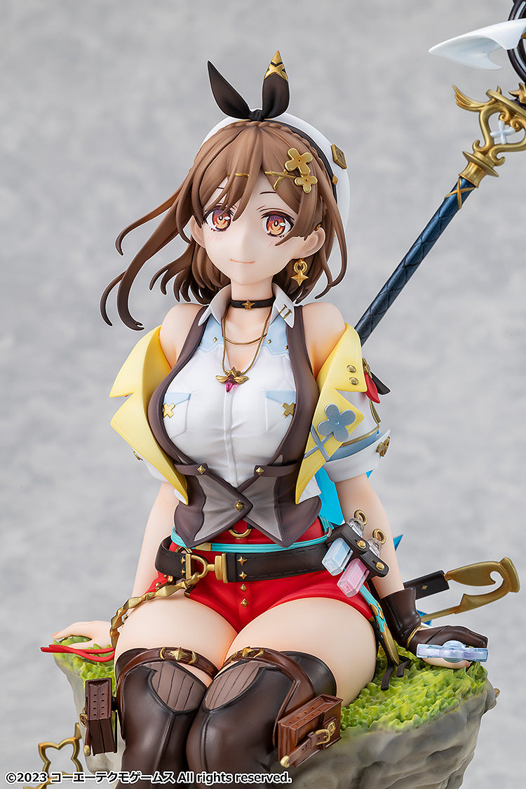KADOKAWA KDcolle Atelier Ryza 3 Reisalin Stout 1/7 Figure JAPAN OFFICIAL