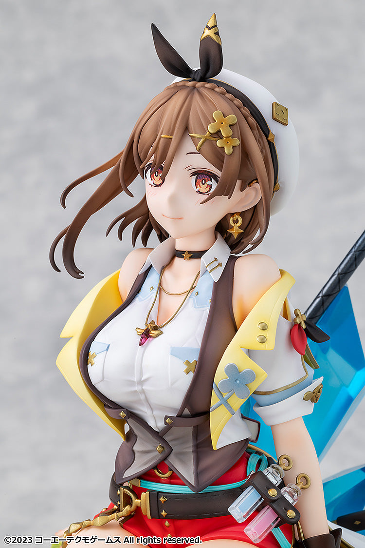 KADOKAWA KDcolle Atelier Ryza 3 Reisalin Stout 1/7 Figure JAPAN OFFICIAL