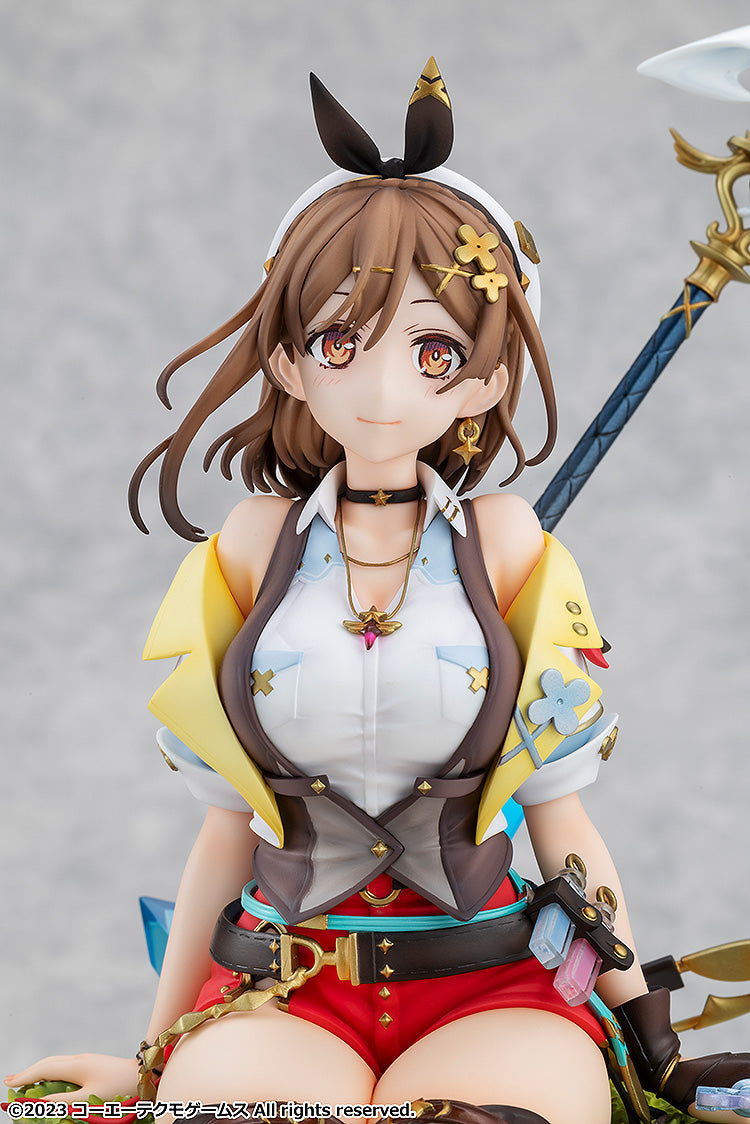 KADOKAWA KDcolle Atelier Ryza 3 Reisalin Stout 1/7 Figure JAPAN OFFICIAL