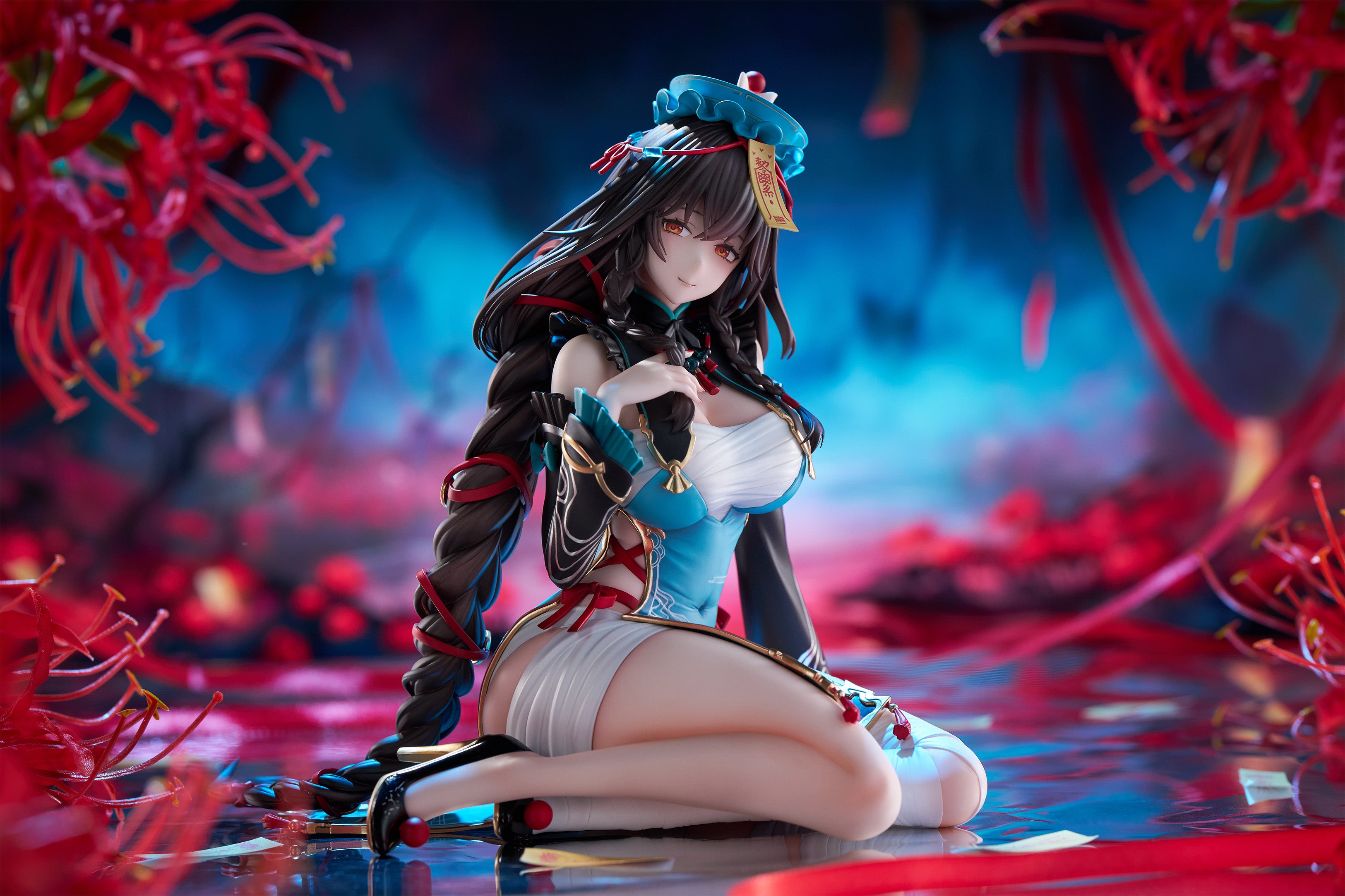 Raise Dream Aether Gazer Ling Guang The Tomb Visitor 1/6 Figure