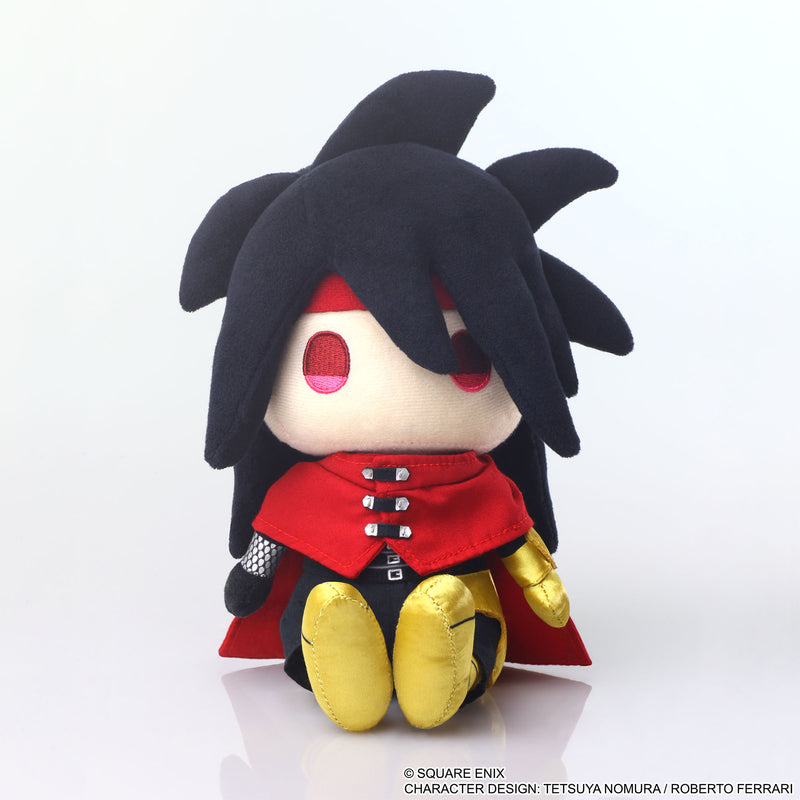 Square Enix Final Fantasy VII Rebirth Vincent Valentine Plush Doll JAPAN