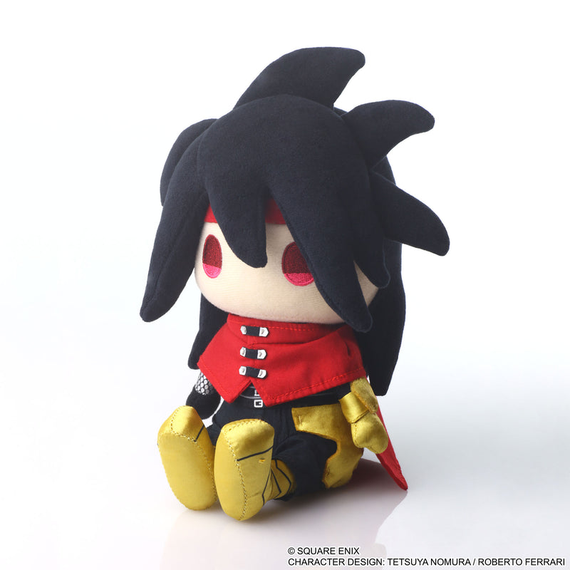 Square Enix Final Fantasy VII Rebirth Vincent Valentine Plush Doll JAPAN