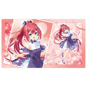 Curtain Damashii Key25th Shiki Kamiyama Rubber Mat JAPAN OFFICIAL