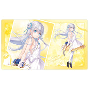 Curtain Damashii Key25th Supika Tsujikura Rubber Mat JAPAN OFFICIAL