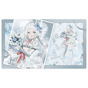 Curtain Damashii Key25th Philia Rubber Mat JAPAN OFFICIAL