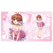 Curtain Damashii Key25th Nagisa Furukawa Rubber Mat JAPAN OFFICIAL