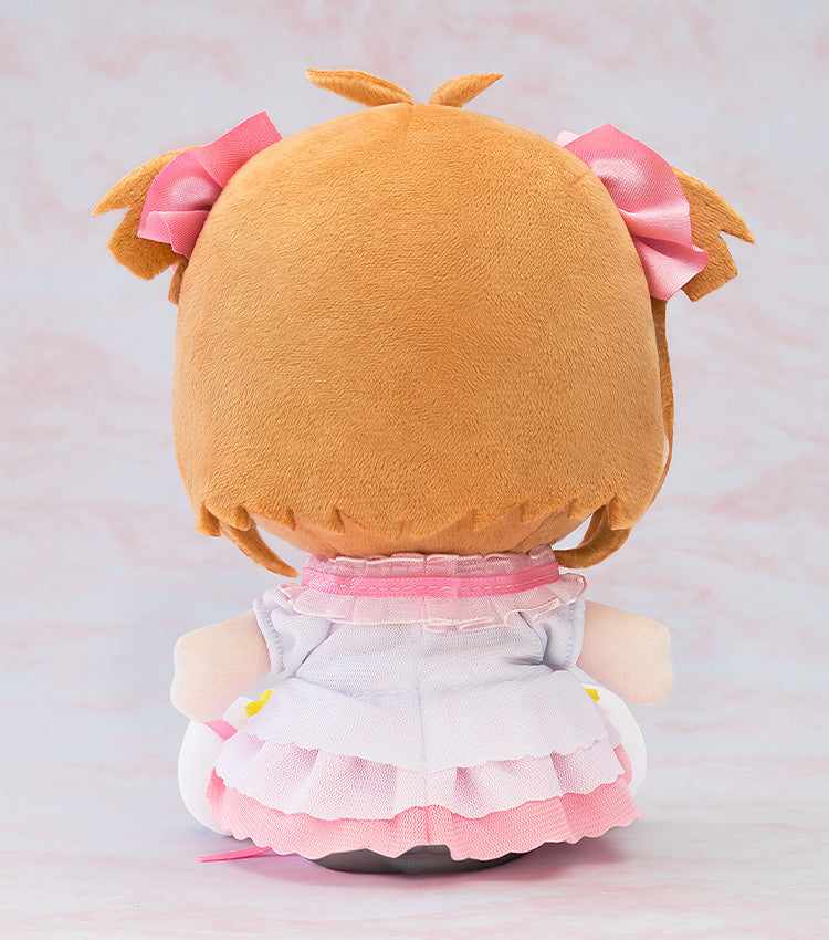 Cardcaptor Sakura Sakura Kinomoto Platinum Outfit Ver. Plush Doll JAPAN OFFICIAL
