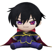 Chocopuni Code Geass Lelouch of the Rebellion Lelouch Plush Doll JAPAN OFFICIAL