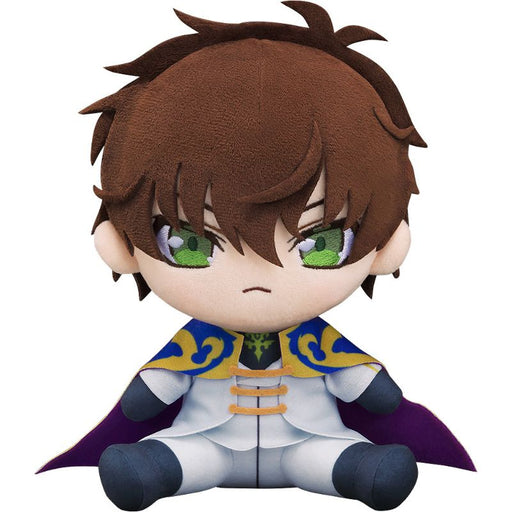 Chocopuni Code Geass Lelouch of the Rebellion Suzaku Plush Doll JAPAN OFFICIAL