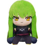 Chocopuni Code Geass Lelouch of the Rebellion C.C. Plush Doll JAPAN OFFICIAL