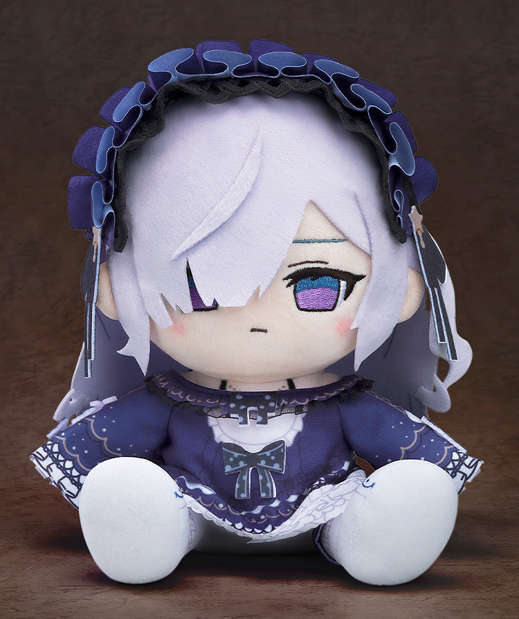 Good Smile Company Mahou Shoujo no Majo Saiban Anan Natsume Plush Doll JAPAN