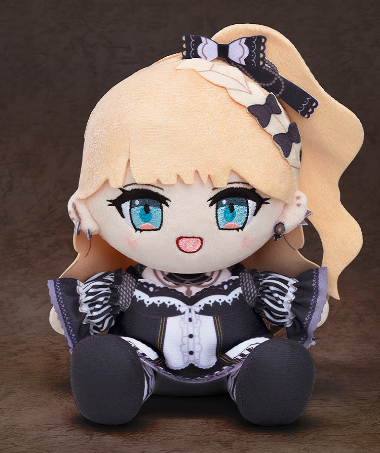 Good Smile Company Mahou Shoujo no Majo Saiban Miria Saeki Plush Doll JAPAN