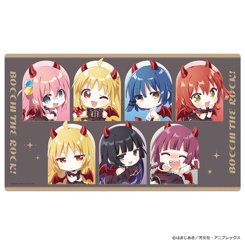 BOCCHI THE ROCK! Devil B Illustration by Namori New Illustration Rubber Mat