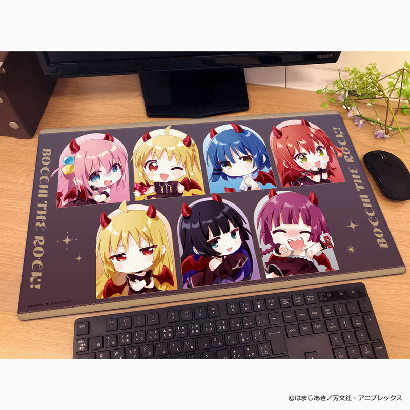 BOCCHI THE ROCK! Devil B Illustration by Namori New Illustration Rubber Mat