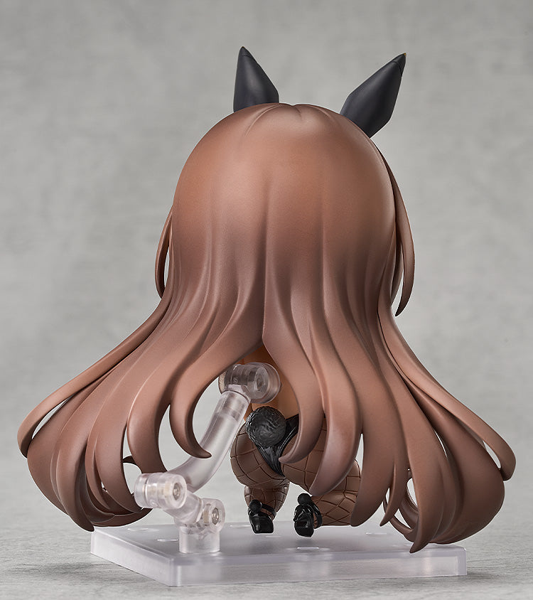 Good Smile Arts Shanghai Nendoroid Goddess of Victory Nikke Noir Action Figure