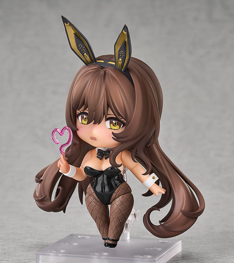 Good Smile Arts Shanghai Nendoroid Goddess of Victory Nikke Noir Action Figure