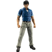 S.H.Figuarts Tojima Wants to Be a Kamen Rider Tanzaburo Tojima Action Figure