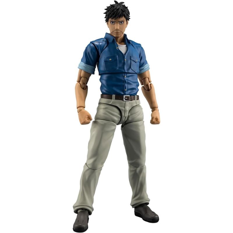 S.H.Figuarts Tojima Wants to Be a Kamen Rider Tanzaburo Tojima Action Figure