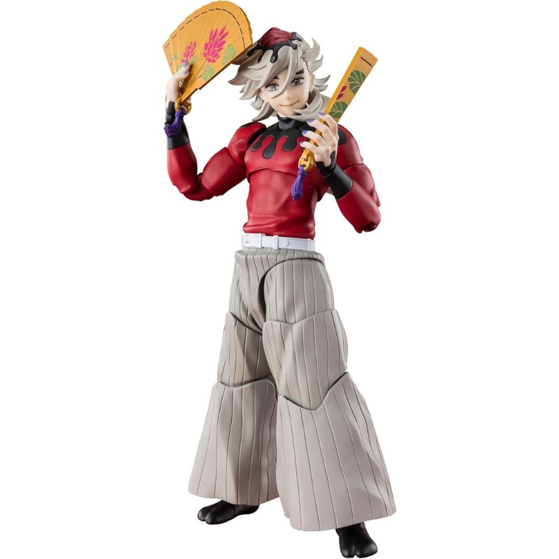 BANDAI S.H.Figuarts Demon Slayer Kimetsu no Yaiba Doma Action Figure JAPAN