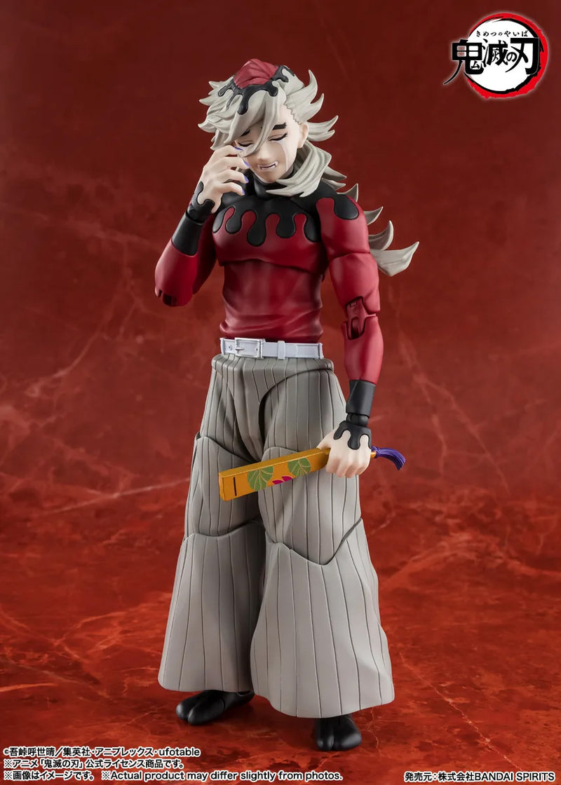 BANDAI S.H.Figuarts Demon Slayer Kimetsu no Yaiba Doma Action Figure JAPAN