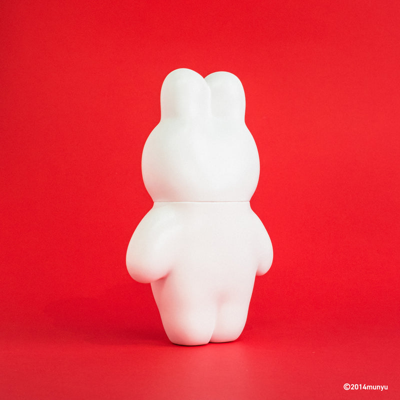 Kenelephant Munyu's Soft Vinyl Figure PukuPuku standard JAPAN OFFICIAL
