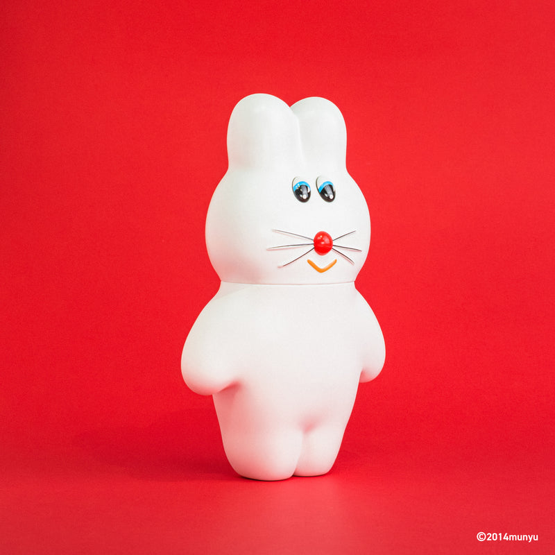 Kenelephant Munyu's Soft Vinyl Figure PukuPuku standard JAPAN OFFICIAL