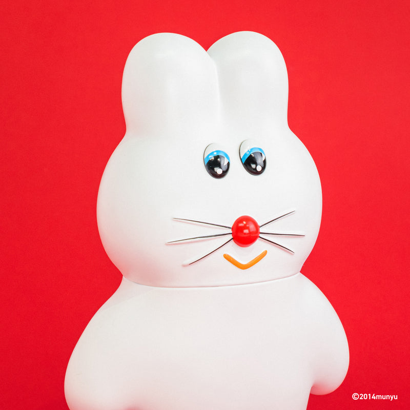Kenelephant Munyu's Soft Vinyl Figure PukuPuku standard JAPAN OFFICIAL