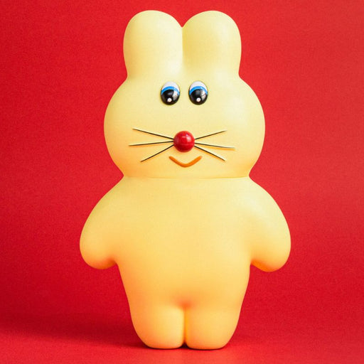 Kenelephant Munyu's Soft Vinyl Figure PukuPuku Lemon Milk JAPAN OFFICIAL