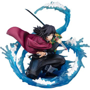 Figuarts ZERO Demon Slayer Giyu Tomioka Water Breathing Rerelease Ed. Figure