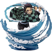 Figuarts ZERO Demon Slayer Tanjiro Kamado Water Breathing Rerelease Ed. Figure