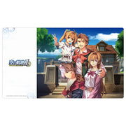 Curtain Damashii Trails in the Sky 1st Chapter Bright Family Rubber Mat JAPAN