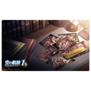 Curtain Damashii Trails in the Sky 1st Chapter End Visual Rubber Mat JAPAN