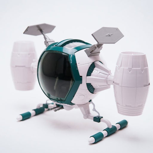 H.L PRO Captain Future Cosmo-Liner Figure JAPAN OFFICIAL