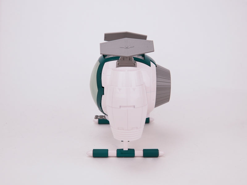 H.L PRO Captain Future Cosmo-Liner Figure JAPAN OFFICIAL