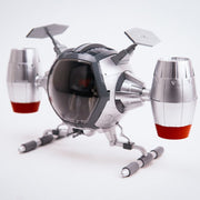 H.L PRO Captain Future Cosmo-Liner Repaint First Press Limited Edition Figure