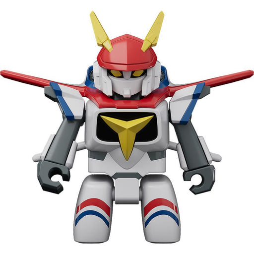 Good Smile Company BRICKROID Metal Armor Dragonar Dragonar-1 Figure JAPAN