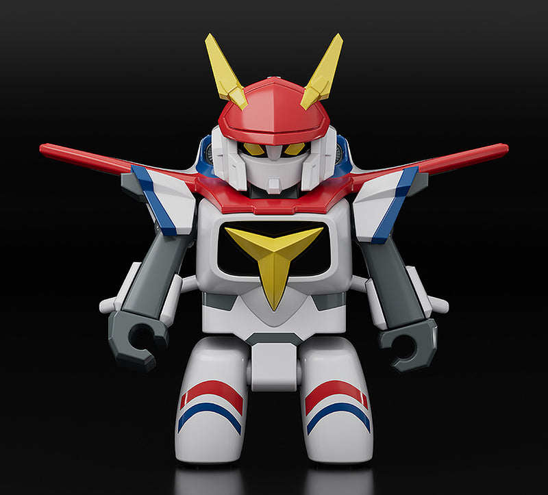 Good Smile Company BRICKROID Metal Armor Dragonar Dragonar-1 Figure JAPAN