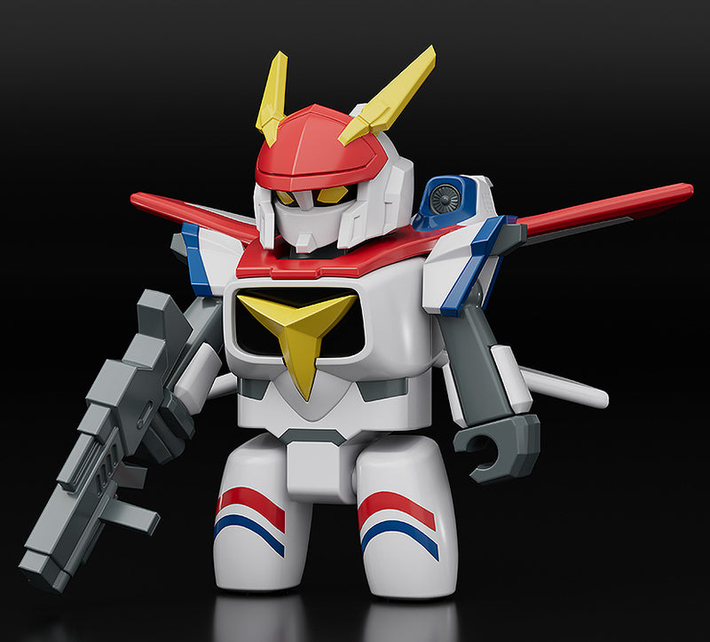 Good Smile Company BRICKROID Metal Armor Dragonar Dragonar-1 Figure JAPAN