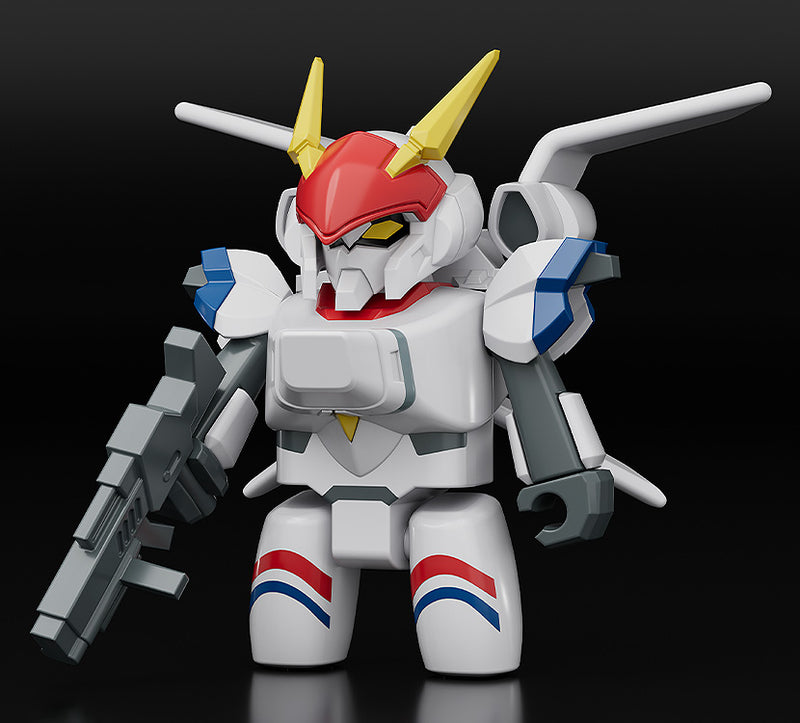 BRICKROID Metal Armor Dragonar Dragonar-1 Opening ver. & Carrier Set Figure