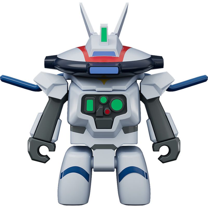 Good Smile Company BRICKROID Metal Armor Dragonar Dragonar-3 Figure JAPAN