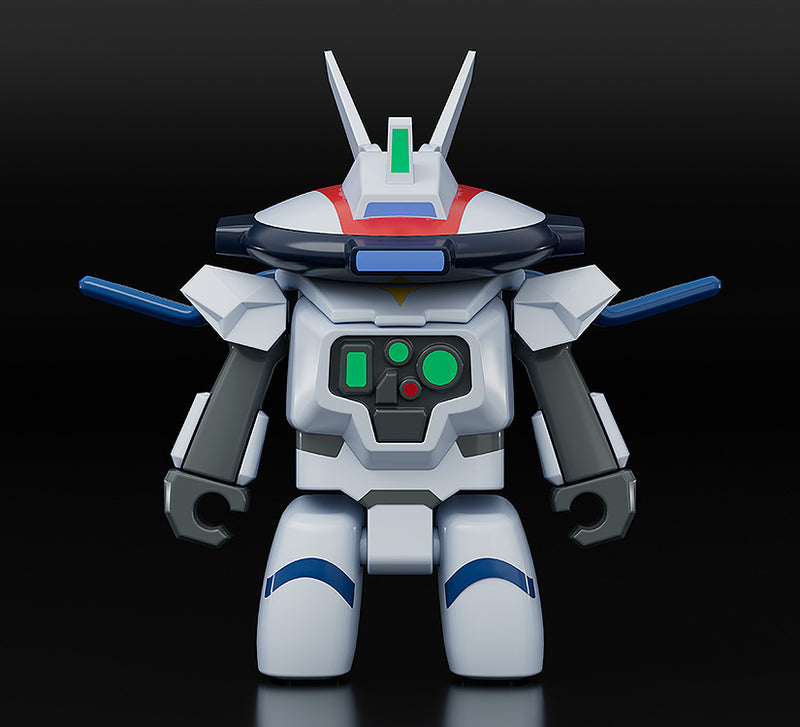 Good Smile Company BRICKROID Metal Armor Dragonar Dragonar-3 Figure JAPAN