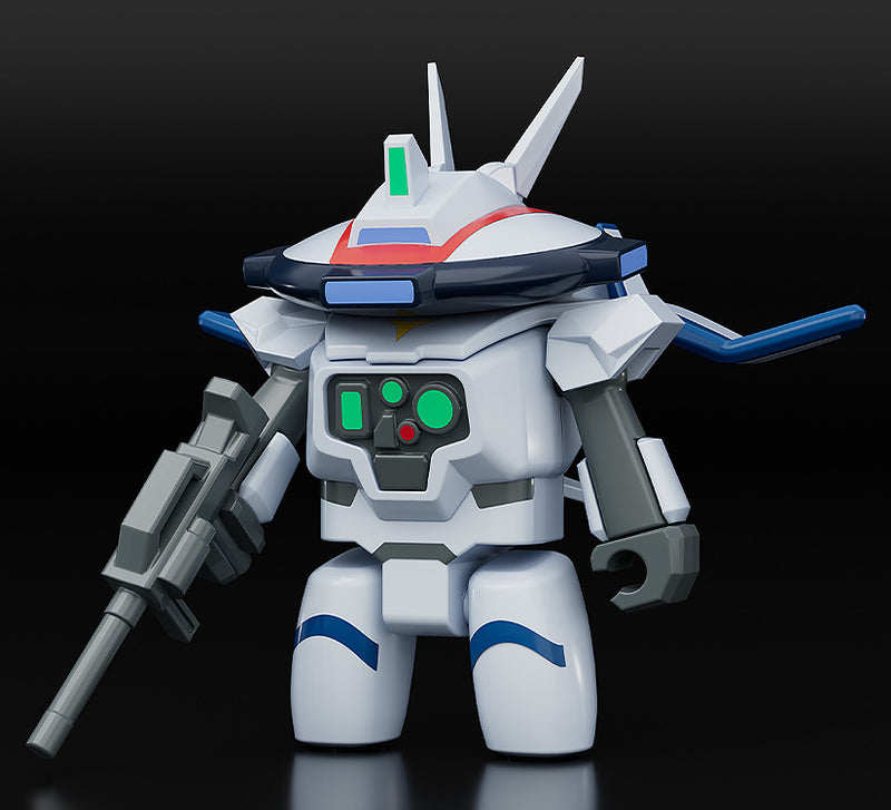 Good Smile Company BRICKROID Metal Armor Dragonar Dragonar-3 Figure JAPAN