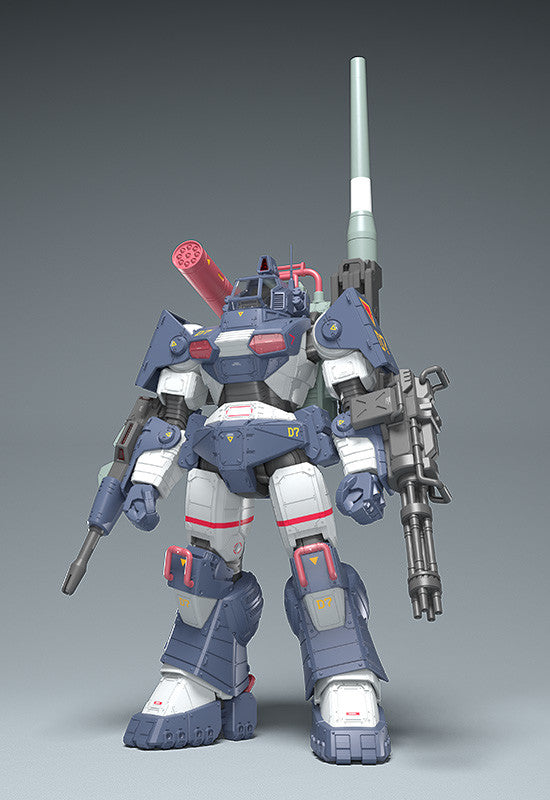 Get truth Fang of the Sun Dougram Dougram Ver. GT DX Complete Ed. 1/35 Model Kit